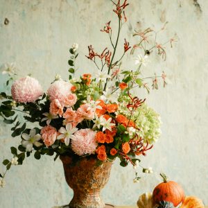 Flower arrangement