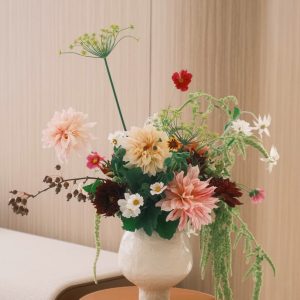 Flower arrangement